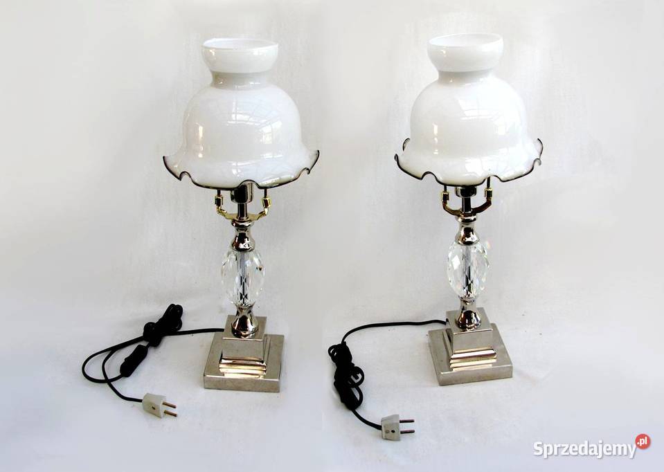2 Lampki GLAMOUR Szczecinek
