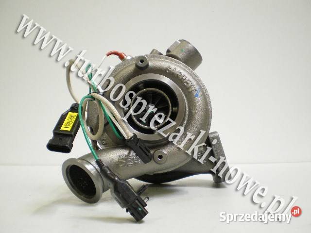 Nowa turbosprężarka GARRETT 9203485001S Siedlce
