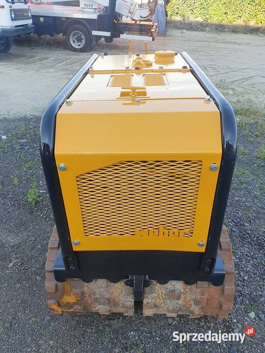 Walec okołkowany WEBER TRC 85 14t dolnośląskie Wrocław
