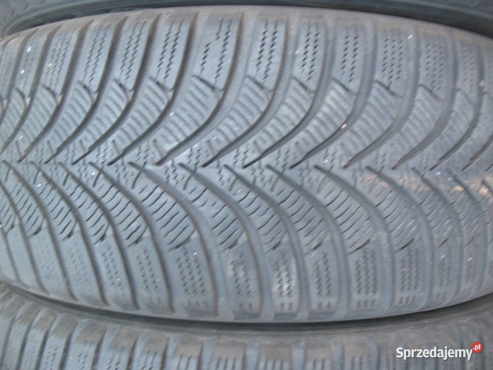 opony zimowe 20555 r16 Hankook Lublin