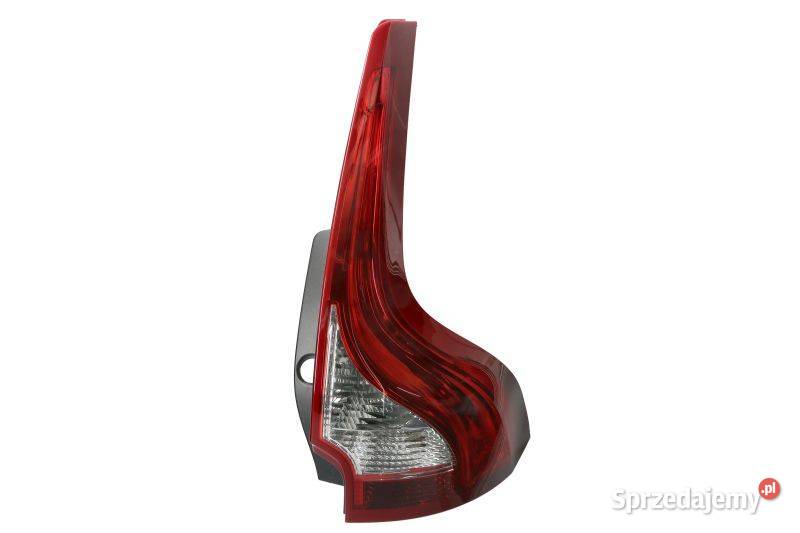 Volvo XC60 1317 Lampa tylna prawa prawe łódzkie Łódź