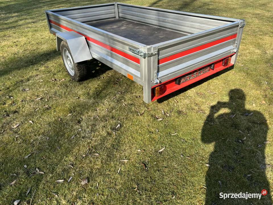 przyczepka samochodowa sprawna małopolskie