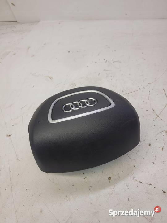 PODUSZKA POWIETRZNA AUDI A6 C7 A7 4G0880201E Przystajń