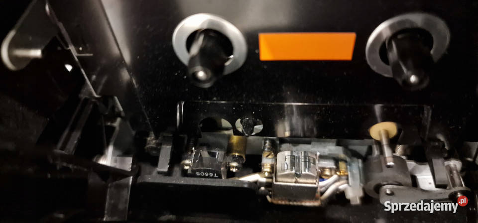 Magnetofon Onkyo Integra TA2350 Stereo Cassette Międzychód