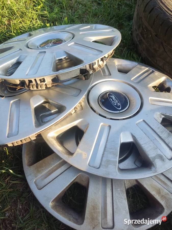 Koła 16 Ford mondeo MK3 Kawka