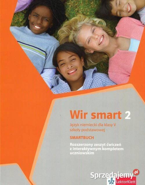 WIR SMART 2 KLASA 5 ĆWICZENIA WERSJA ROZSZERZONA Białystok