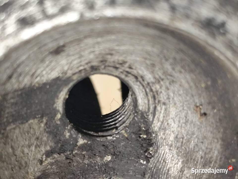 Głowica Wfm 125 M06 ładna Wysyłka Wadowice