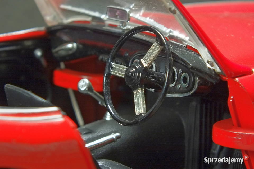 ERTL 118 Austin Healey Lubin sprzedam