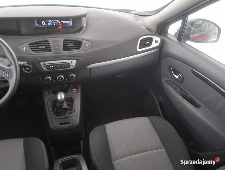Renault Scenic 12 TCe wielofunkcyjna kierownica Bielany Wrocławskie