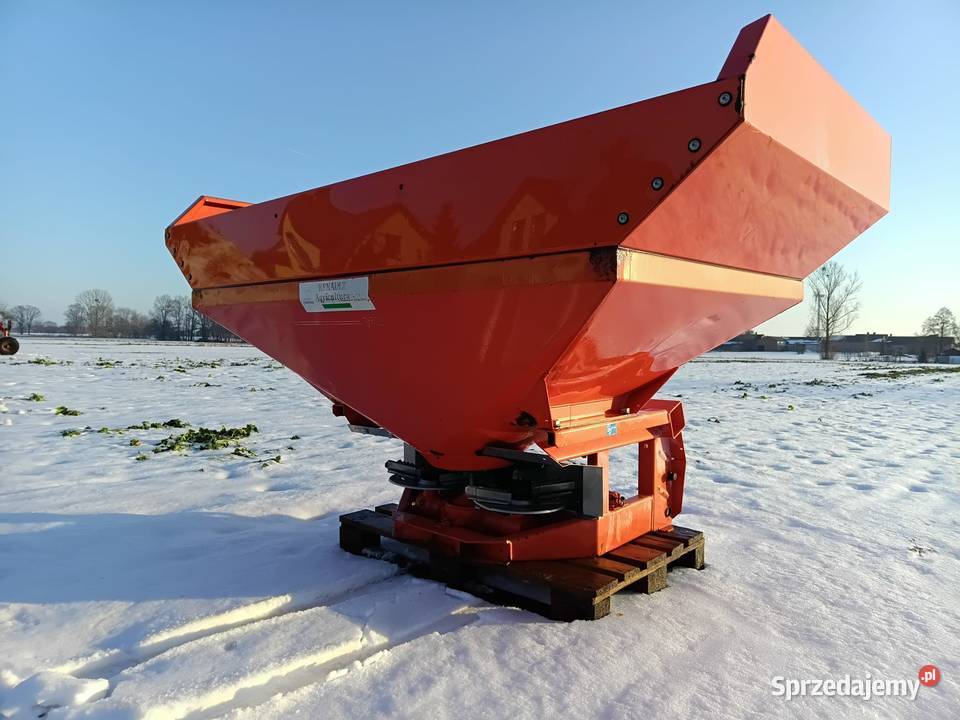 Rozsiewacz nawozów Rauch MDS 732 Radoszyce
