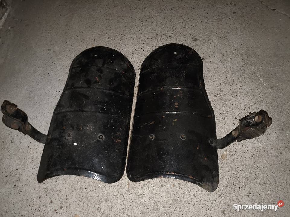 Osłony nóg K750 Leszno