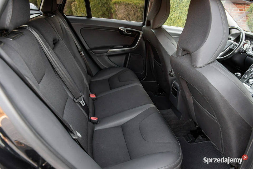 Volvo V60 RDesign 20d D4 163 5 cylindrowy Manual elektrochrom. lusterko wst. mazowieckie Zwoleń