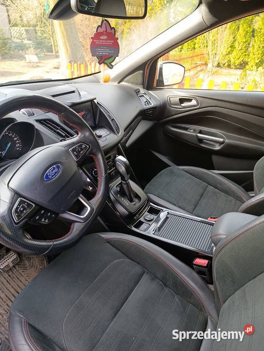 Ford Kuga 2019 180KM Radzyń Podlaski sprzedam