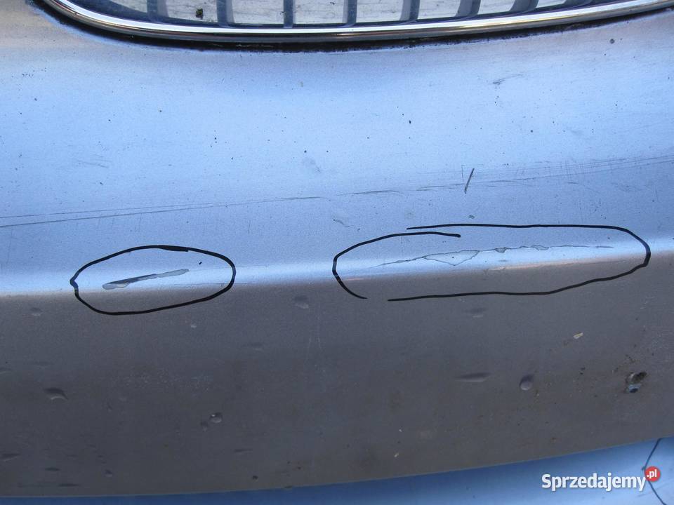 BMW E82 10r zderzak przód