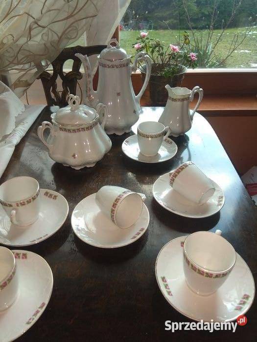 Secesja Serwis Pękaty brzuszasty Gdańsk