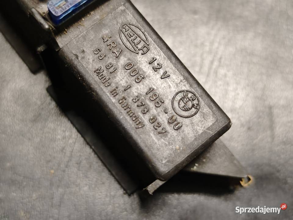 Sterownik moduł świateł BMW E32 E34 Żory