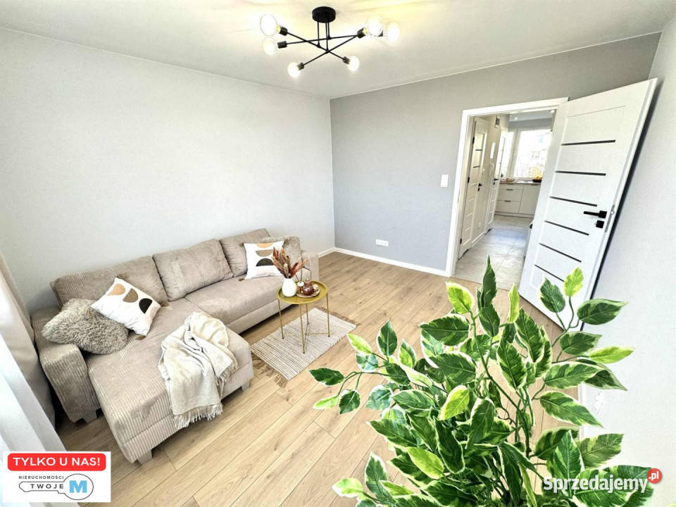 Mieszkanie 54m2 3 pokojowe Kielce Sprzedaż