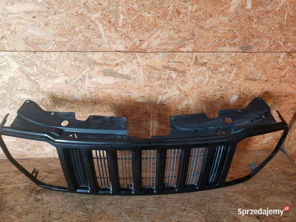 Grill Atrapa Jeep Cherokee Liberty KK 20082012 Pleszew