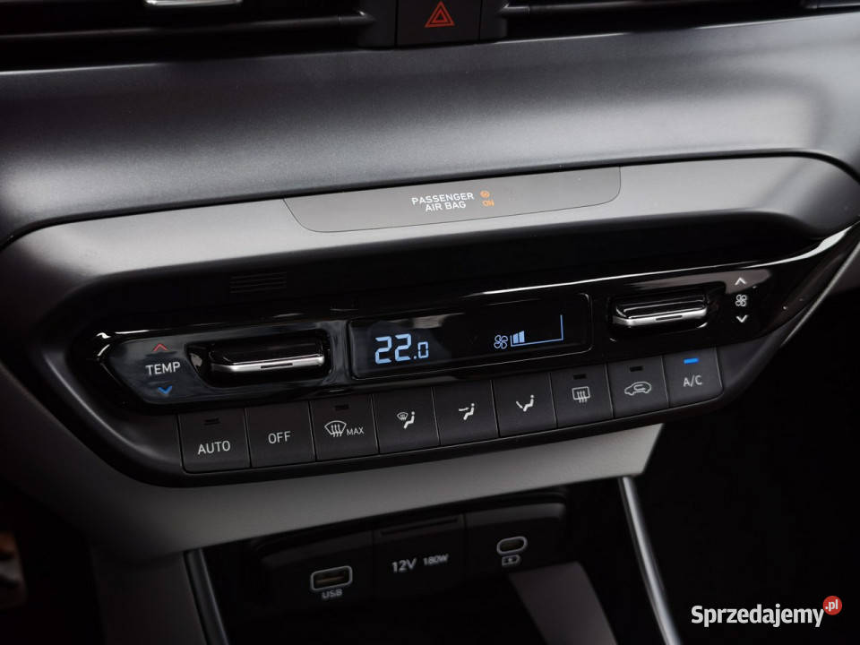 Hyundai Bayon 10 TGDI 90 Smart Design Tech światła LED Piotrków Trybunalski