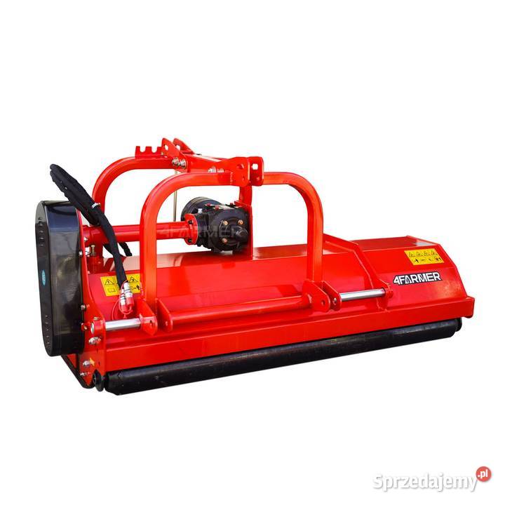 Kosiarka bijakowa z przesuwem hydraulicznym podkarpackie Tajęcina