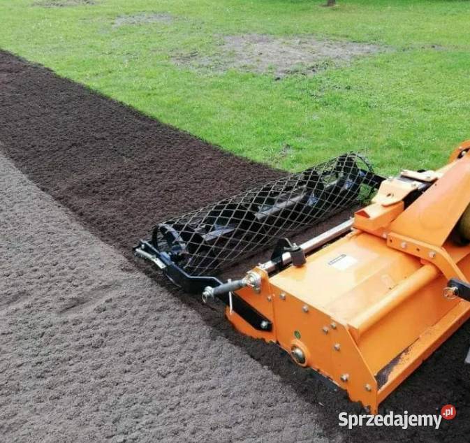 Okazja ZIEMIA OGRODOWA Glebogryzarka Separacyjna Pozostałe Ryn