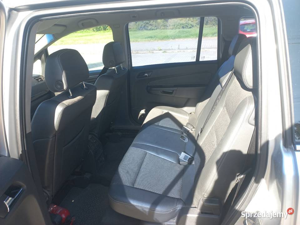 Opel zafira b Mleczków sprzedam