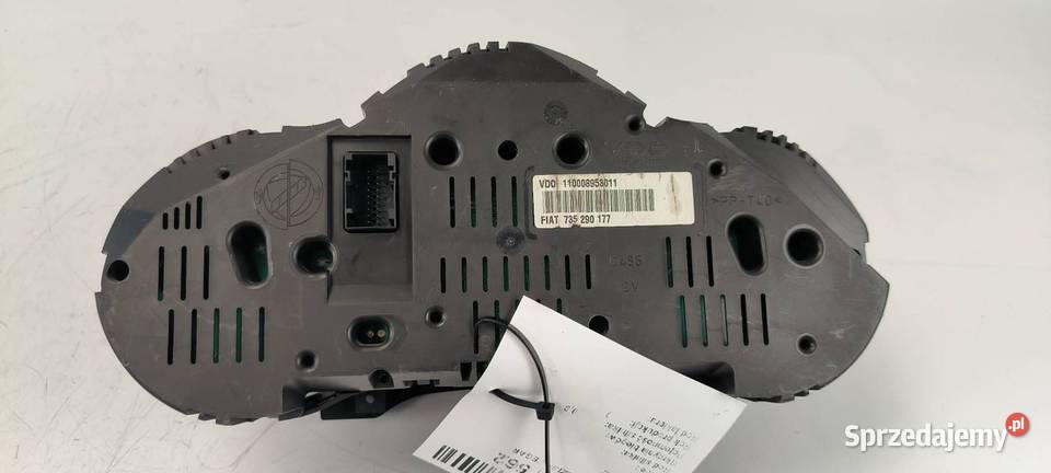 LICZNIK ZEGAR ALFA ROMEO 147 735290177 Pozostałe