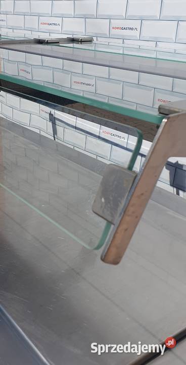 Stół wydawczy z blatem grzewczym 251815 Biznes i Przemysł Warszawa sprzedam
