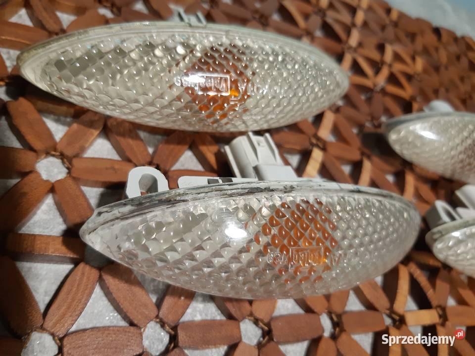 Kierunkowskaz prawy lewy Toyota Yaris 2004 Łódź