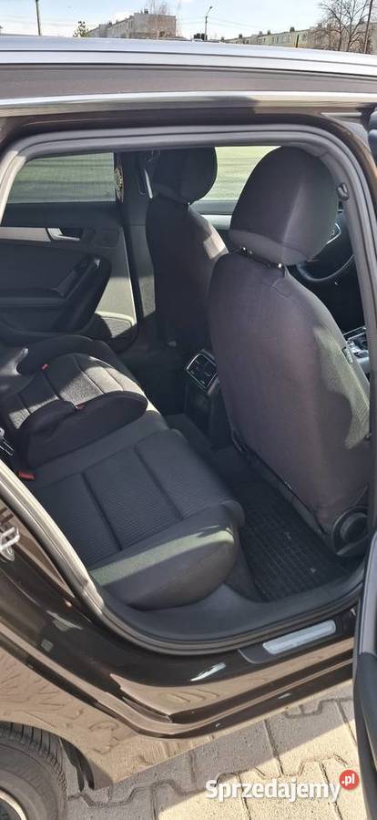 Sprzedaję Audi A4 B8 20tdi z 2013 roku sprowadzony Sieradz