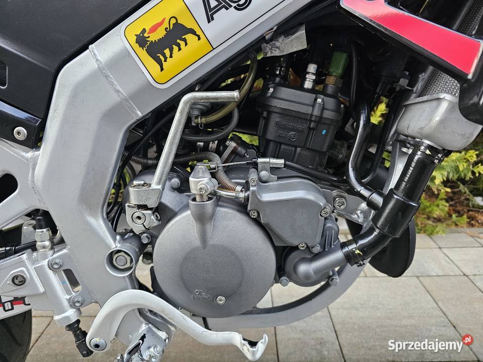 Aprilia SX 2019r RATY Gwarancja MotoPKO 10900km Tarnów