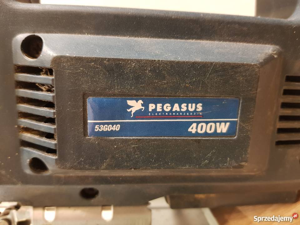 Wyrzynarka PEGASUS 53G040 moc 400W 230V Pabianice