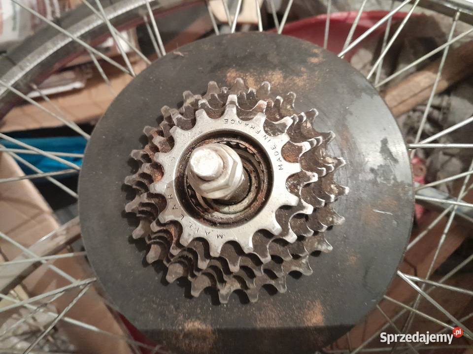 Osłona szprych tylnego koła Solca Wielka sprzedam