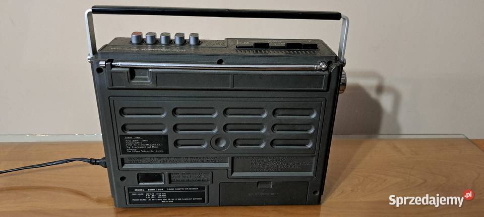 Kolekcjonerski vintage Emir 7004 made in Japan