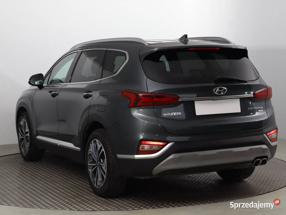 Hyundai Santa Fe 20 CRDi kamera cofania Bielany Wrocławskie