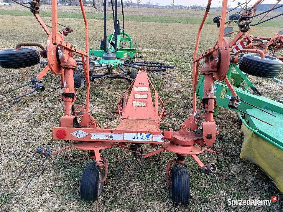 Kuhn GF3701 lubelskie Stoczek Łukowski sprzedam