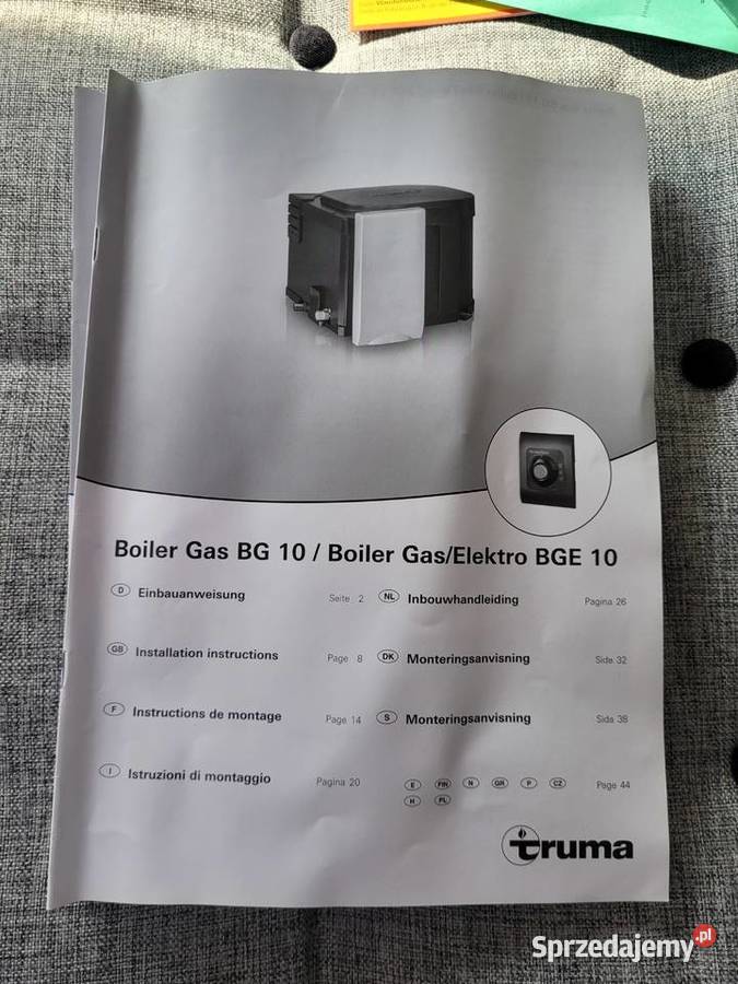 Przyczepa kampingowa lunar lexon cd