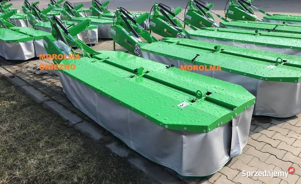 Kosiarka dyskowa KOWALSKI 25 m szybki montaż mazowieckie