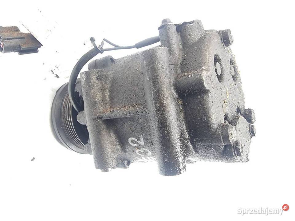SPRĘŻARKA KLIMATYZACJI FORD FIESTA MK6