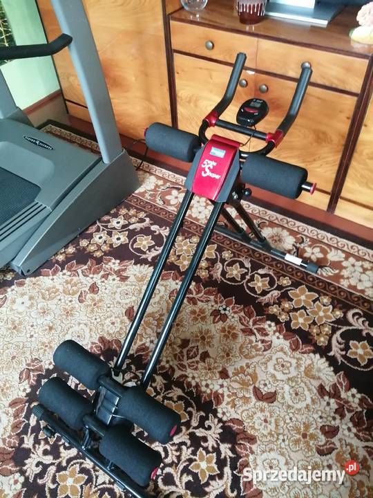 Przyrząd do ćwiczeń mięśni brzuchaBody Action lubelskie Żerniki sprzedam
