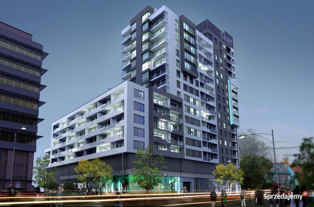 Na mieszkanie parking w Odra Tower sprzedam