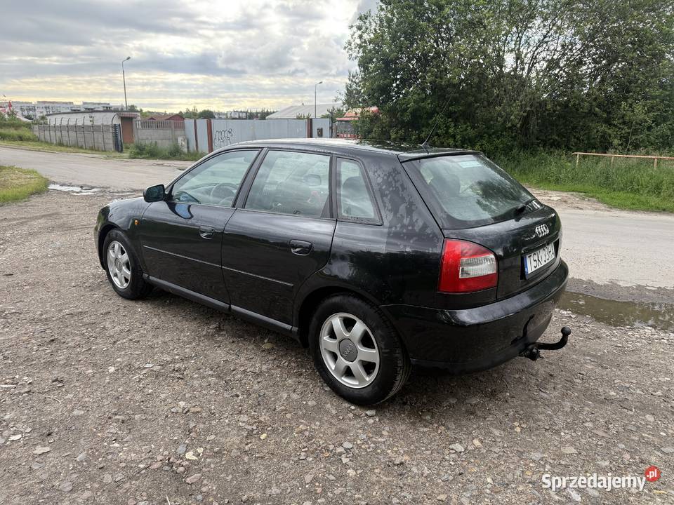 Audi A3 8L 19 TDI świętokrzyskie Skarżysko-Kamienna