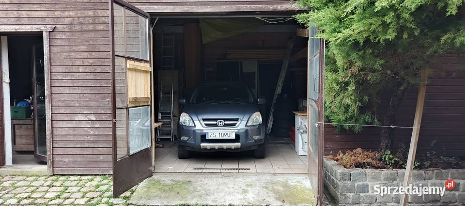 Honda CRV II zadbana i doinwestowana Honda Kołbaskowo sprzedam