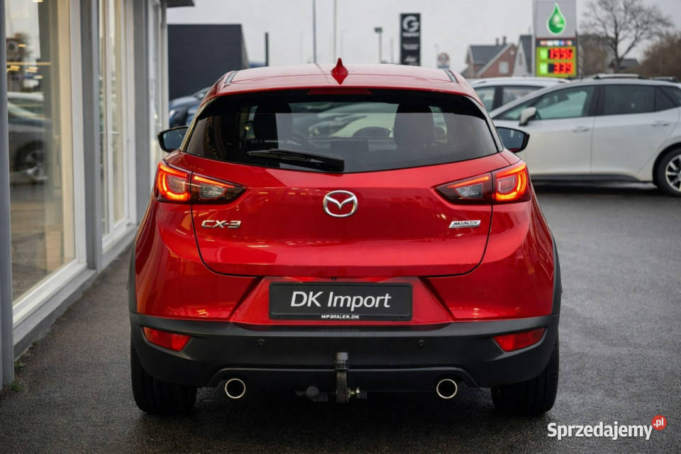 Mazda CX3