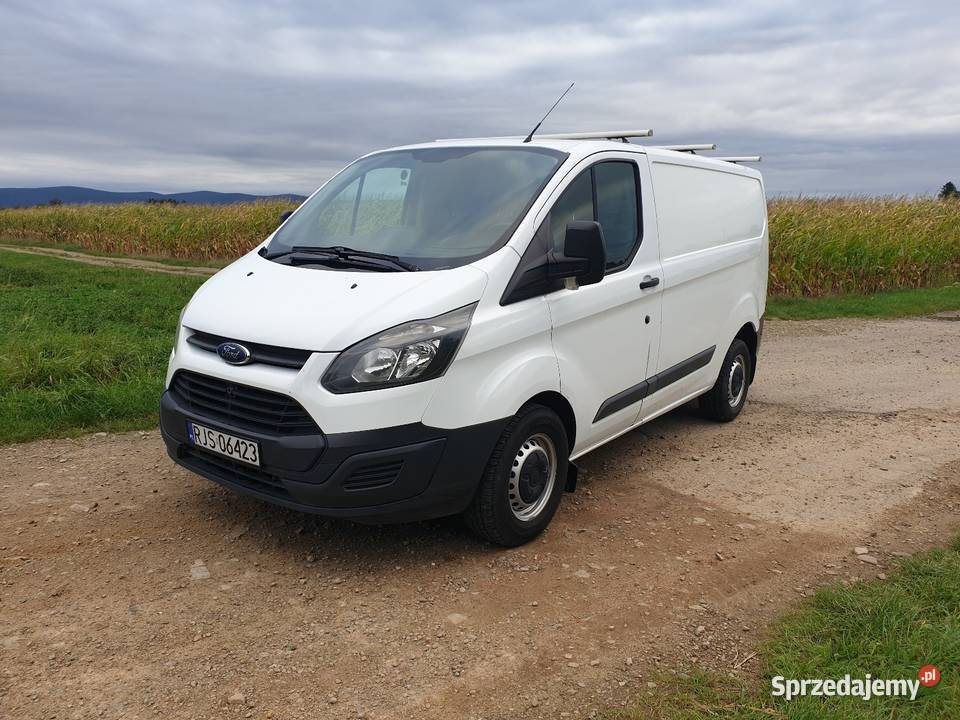 Ford Transit Custom Jasło