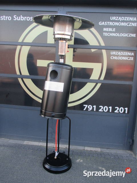 Lampa Grzewcza Gazowa Parasol Grzewczy 14 kW Ostrów Wielkopolski sprzedam