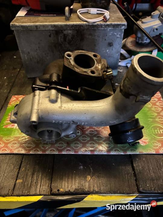 turbo a3 8l 18t małopolskie sprzedam