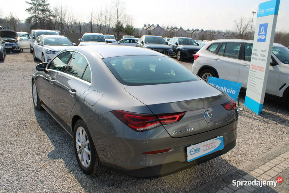 Mercedes CLA 200 Kamera Ambiente netto 88 536 Warszawa