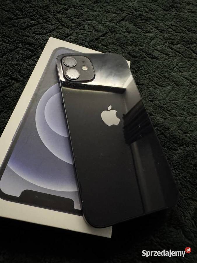 IPHONE 12 Bateria 100 Starogard Gdański