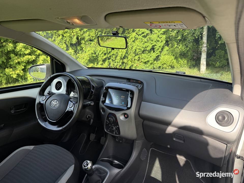Toyota aygo gniazdo USB wielkopolskie Krotoszyn